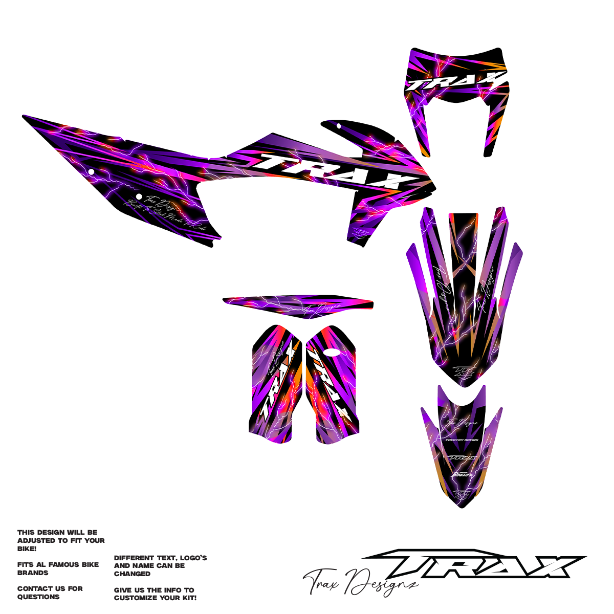 new! specter