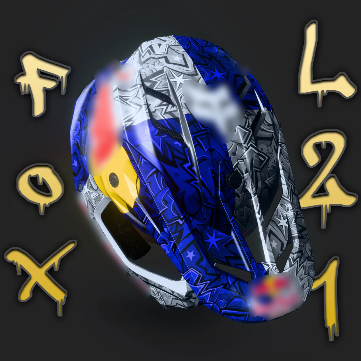 helmet graphics